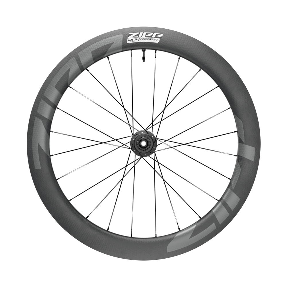 ZIPP 404 FIRECREST DISC Tubeless Ready -pyöräpari (Center Lock)