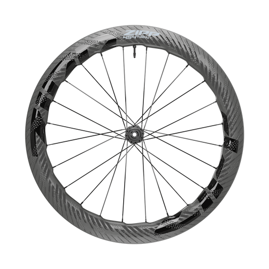 ZIPP 454 NSW DISC Tubeless Ready etupyörä (Center Lock)