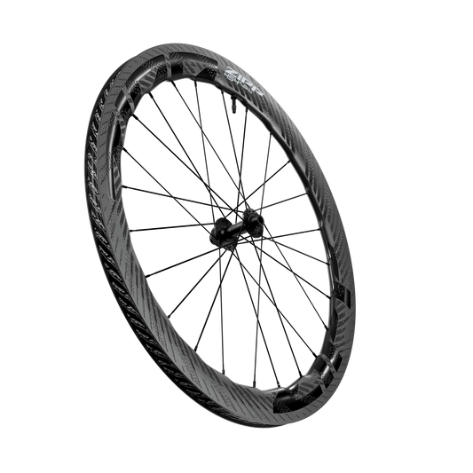 ZIPP 454 NSW 2026 Tubeless Ready -etupyörä (Center Lock)