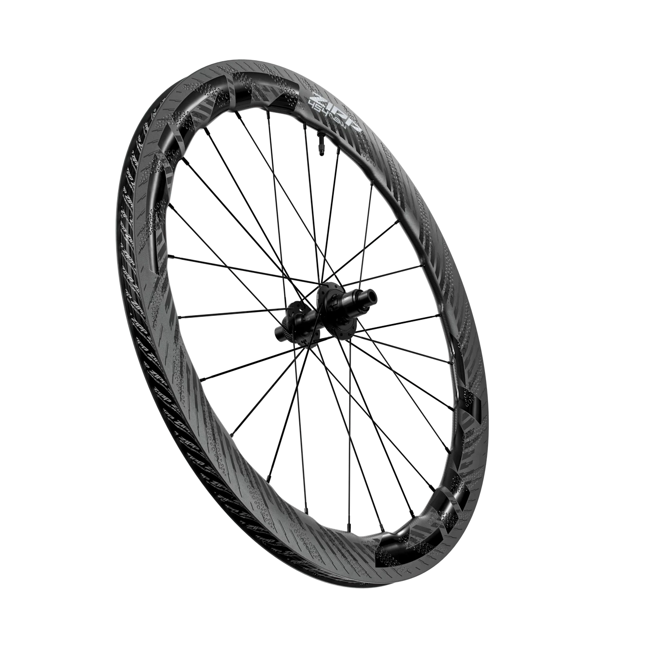 ZIPP 454 NSW 2026 Tubeless Ready -takapyörä (Center Lock)