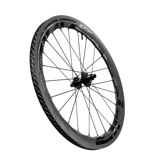 ZIPP 454 NSW 2026 Tubeless Ready -takapyörä (Center Lock)