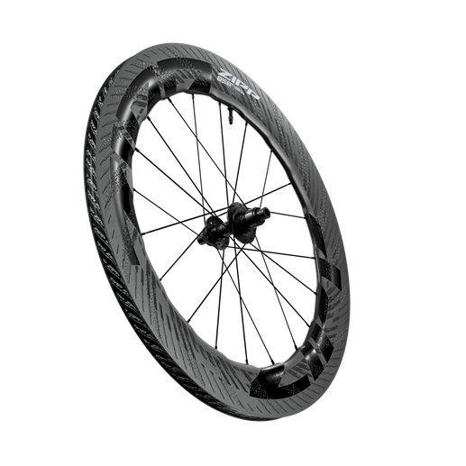 ZIPP 858 NSW 2026 Tubeless Ready -takapyörä (Center Lock)