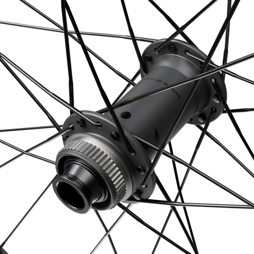 Pari SHIMANO XTR M9220 Enduro 29'' pyörää 15x110mm/12x148mm Boost-pyörää.