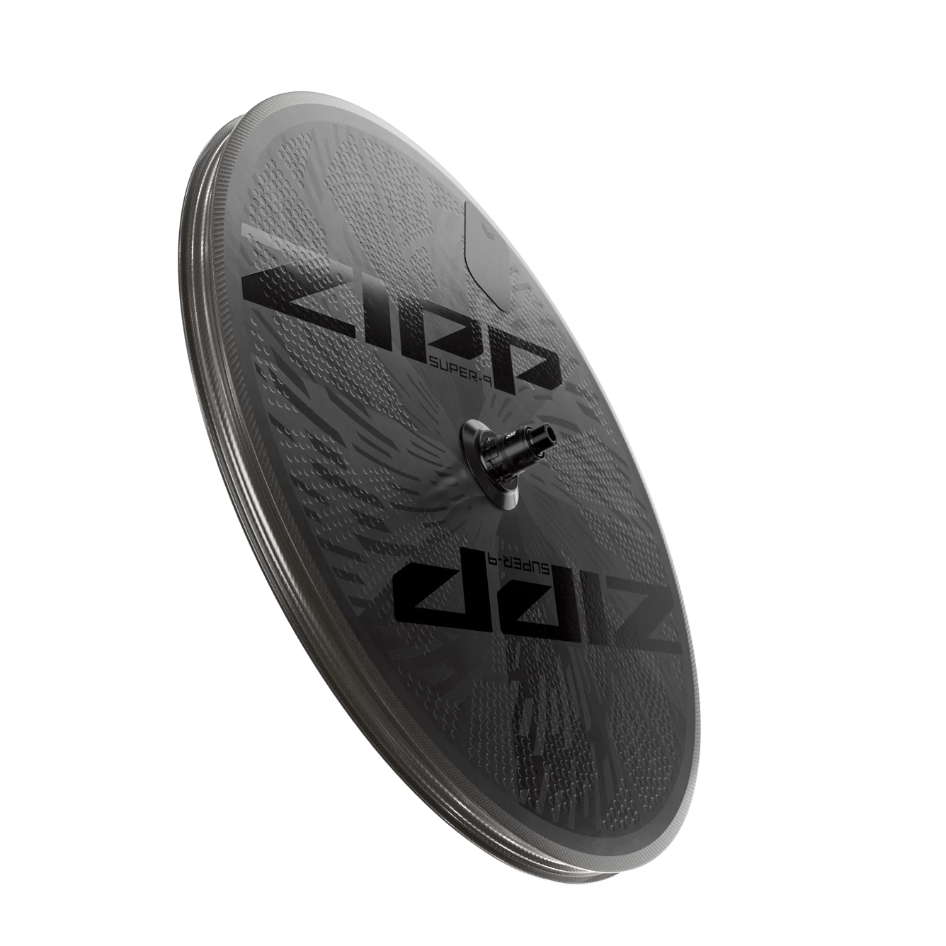 ZIPP SUPER 9 Tubeless Ready -takapyörä (Center Lock)