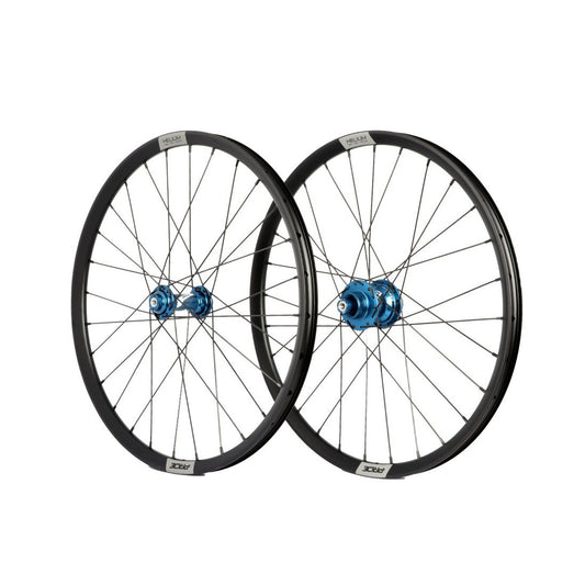 PRIDE 20" (406mm) Control V1 Helium M24 Disc 20/10mm -pyöräpari Sininen