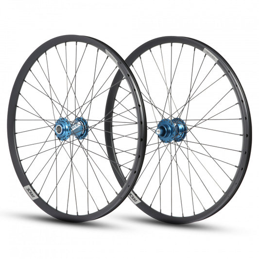PRIDE 24" (507mm) Control V1 Helium Disc Axes 20/10mm Sininen Pyöräpari