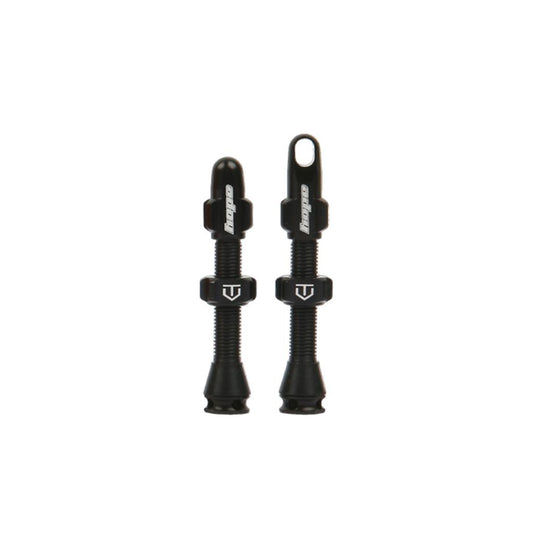 Pari HOPE venttiilejä 40mm musta