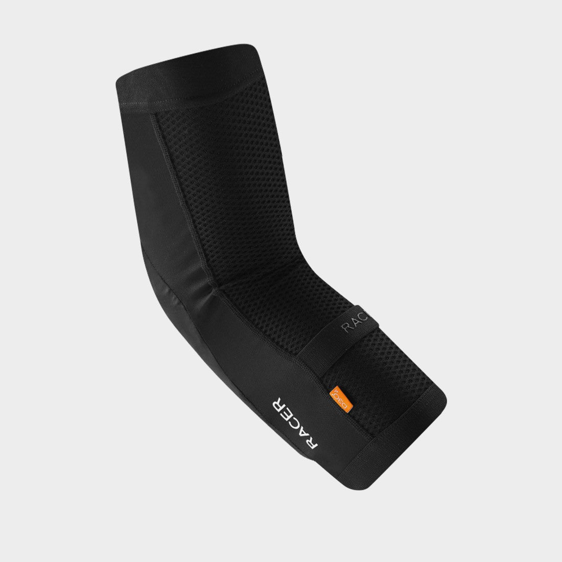 RACER WILD polvisuojat Musta