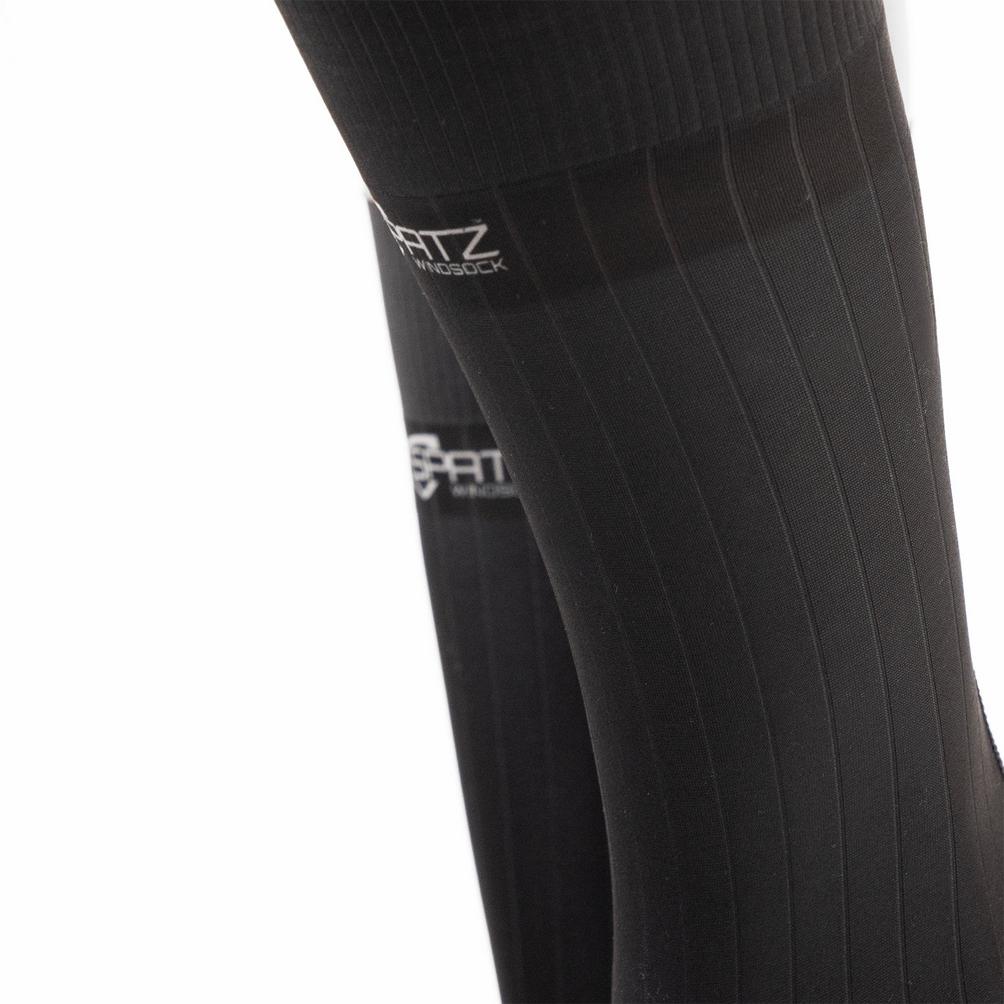 Boot Cover SPZATZWEAR SPATZ WINDSOCK 2 Musta