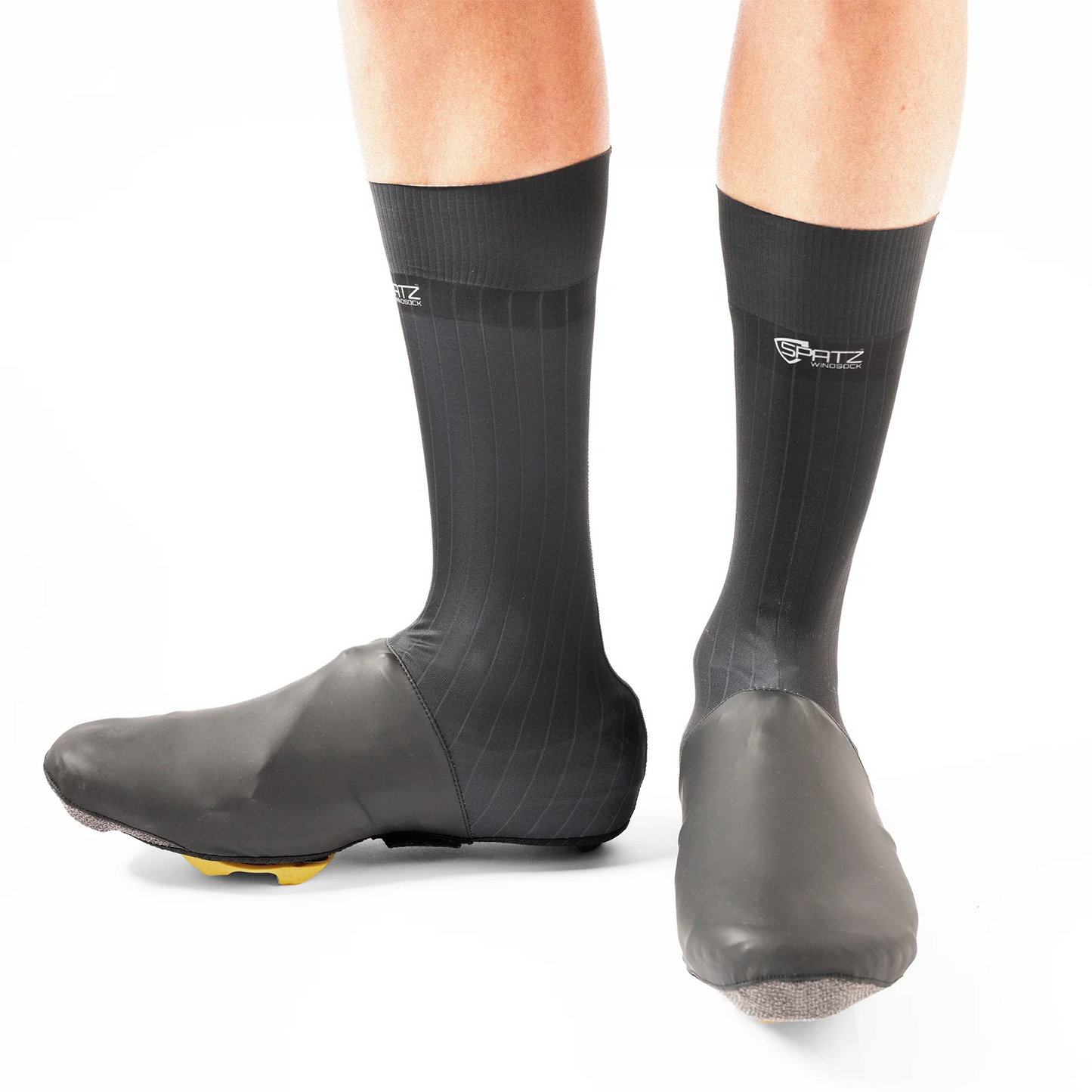 Boot Cover SPZATZWEAR SPATZ WINDSOCK 2 Musta