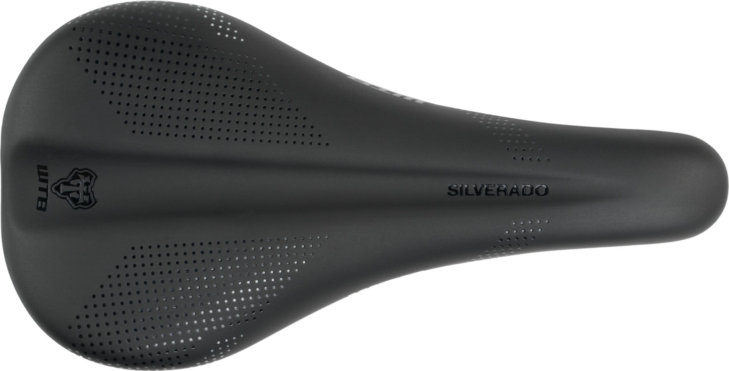 WTB SILVERADO Narrow 135mm Hiilikiskosatula