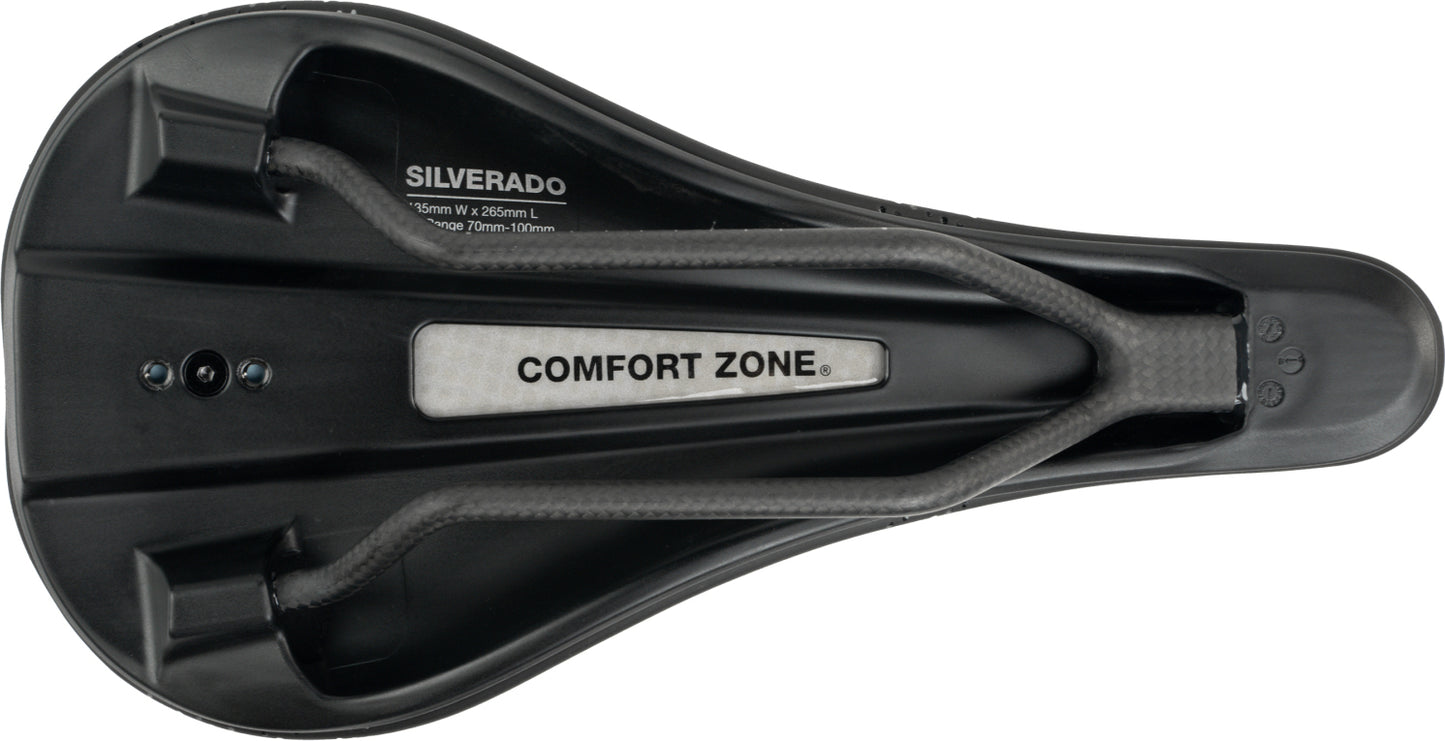 WTB SILVERADO Narrow 135mm Hiilikiskosatula