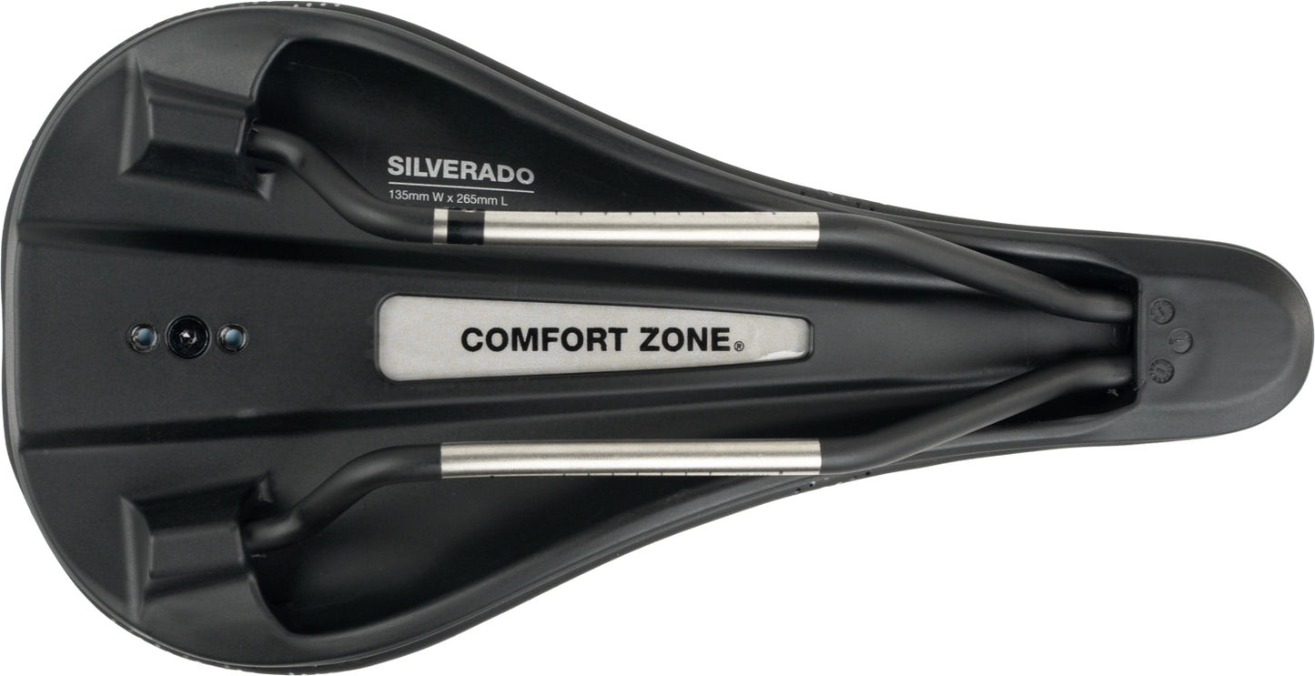 WTB SILVERADO Narrow 135mm titaanirunkosatula