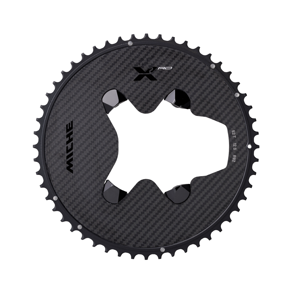 MICHE X2 RD R92 12V ulkoinen ketjupyörä Shimano R9200:lle.