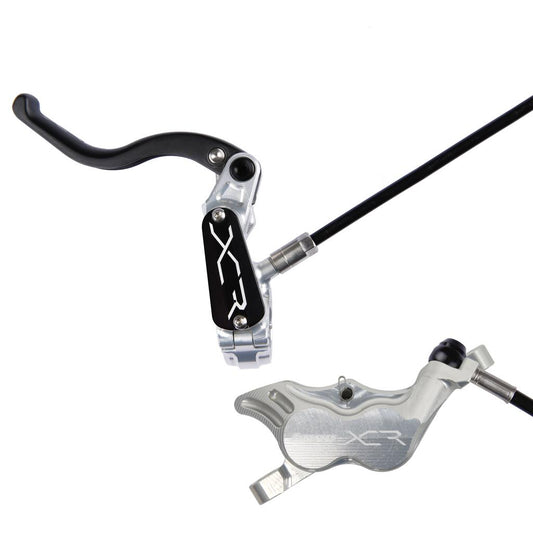 HOPE XCR PRO E4 PM Silver Etujarru