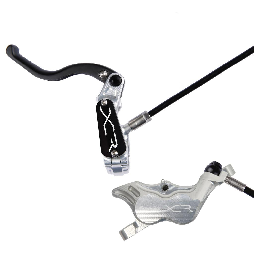 HOPE XCR PRO E4 PM Silver Etujarru