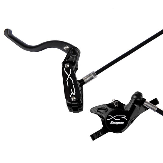 HOPE XCR PRO X2 PM etujarru musta