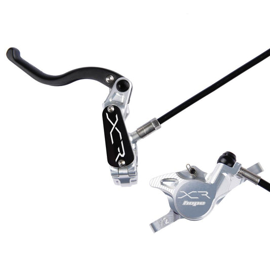 HOPE XCR PRO X2 PM Silver Etujarru