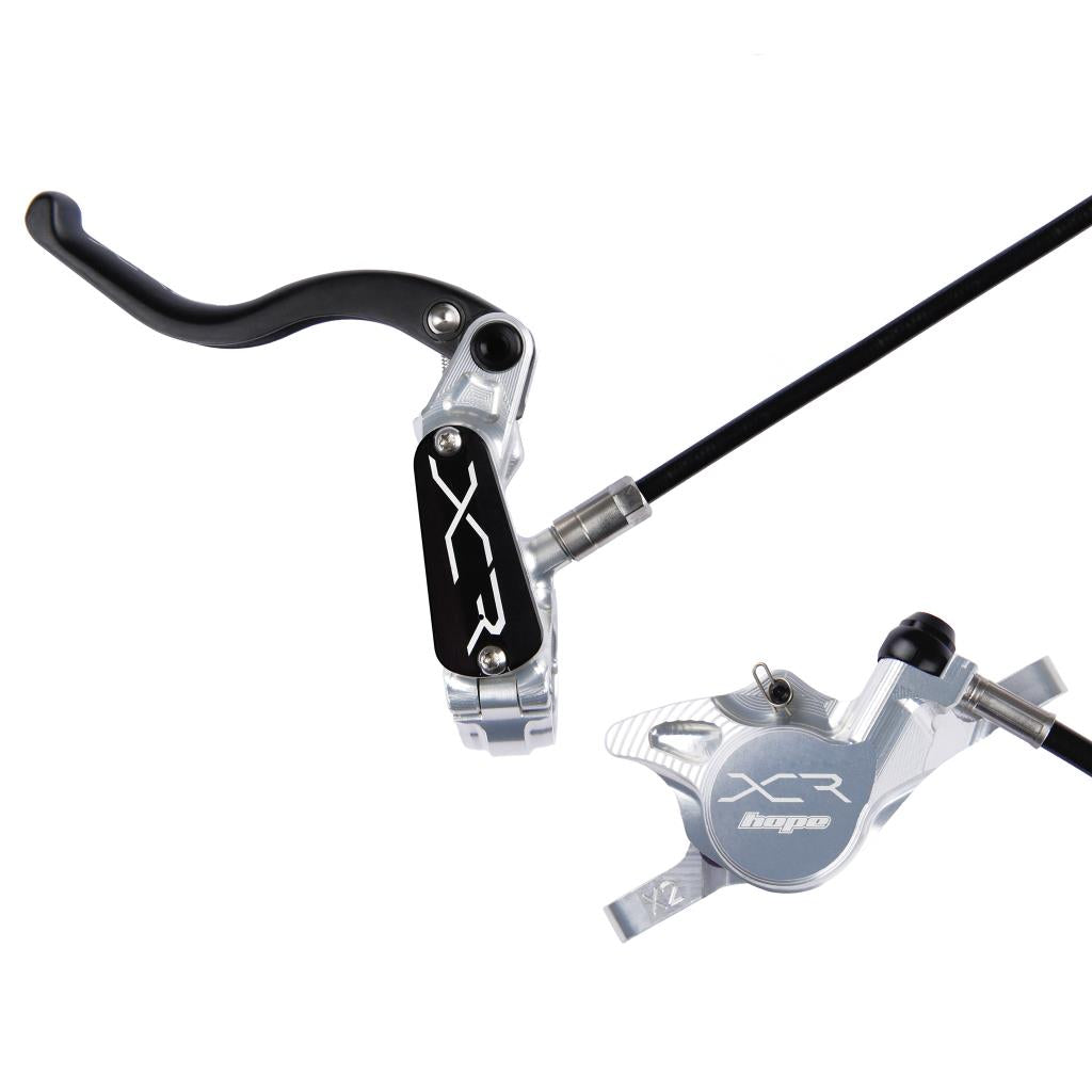 HOPE XCR PRO X2 PM Silver Etujarru