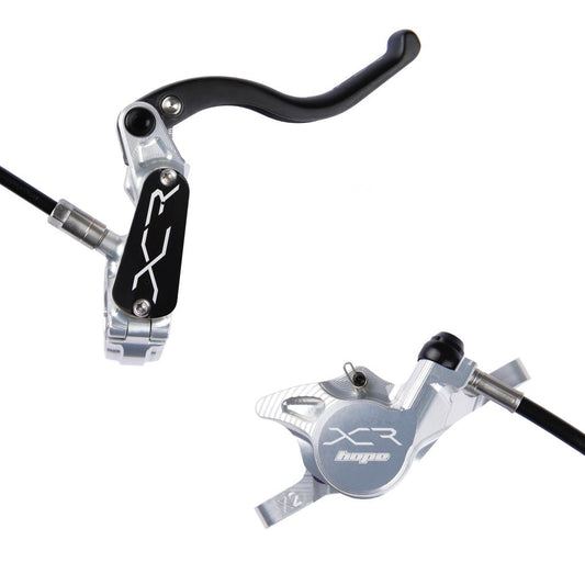 HOPE XCR PRO X2 PM Silver takajarru
