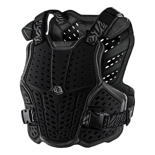 TROY LEE DESIGNS ROCKFIGHT Junior Suojaliivi Musta