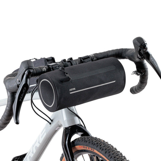 ZEFAL Z-ADVENTURE AERO F2 2.5L ohjaustankolaukku musta