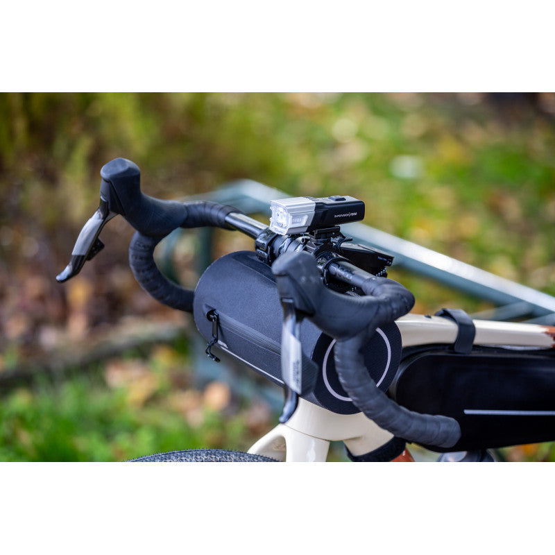 ZEFAL Z-ADVENTURE AERO F2 2.5L ohjaustankolaukku musta