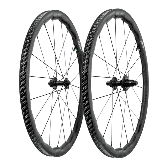 Pari ZIPP 353 NSW DISC Tubeless Ready pyörää (Centerlock)
