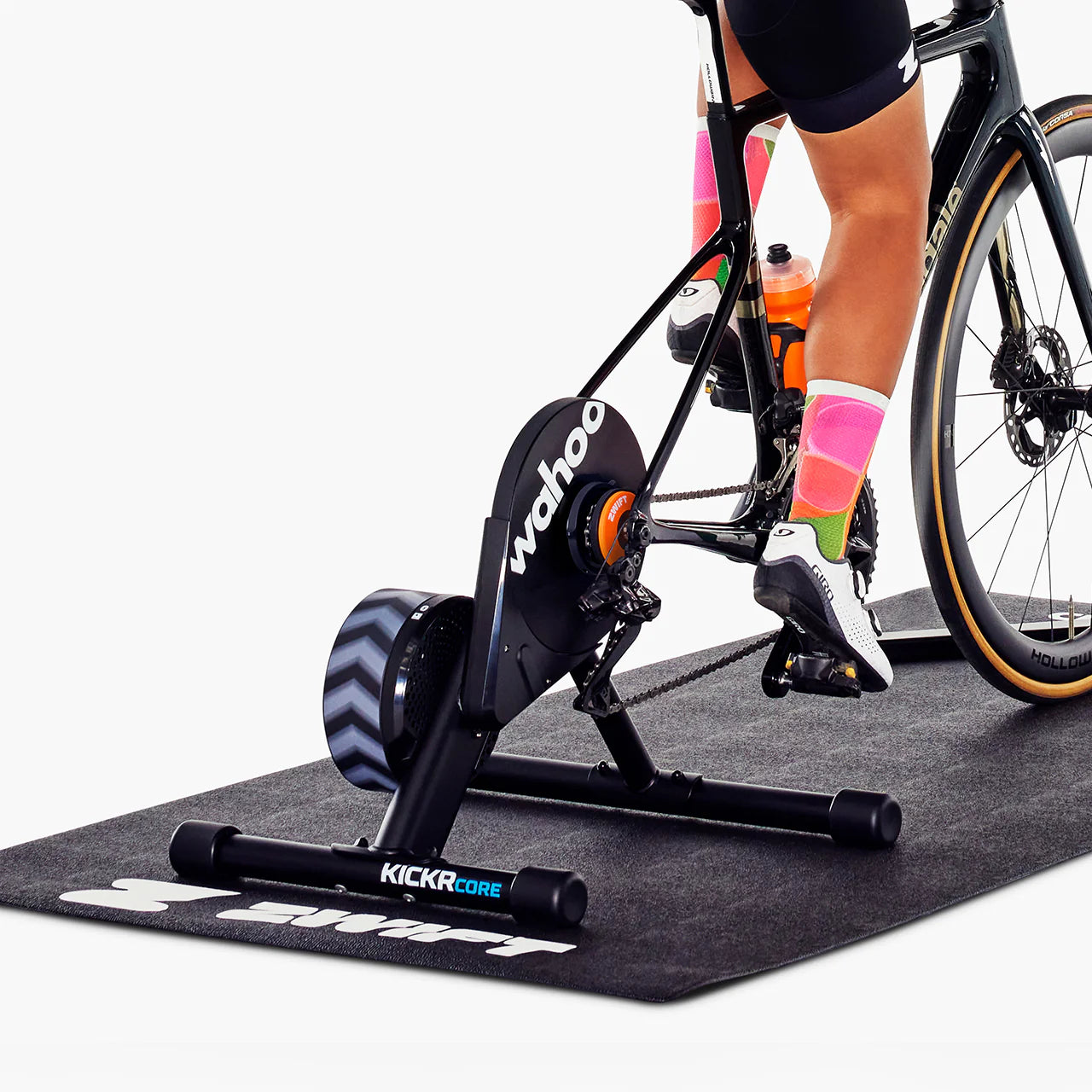 Home Trainer WAHOO KICKR CORE versio COG&CLICK