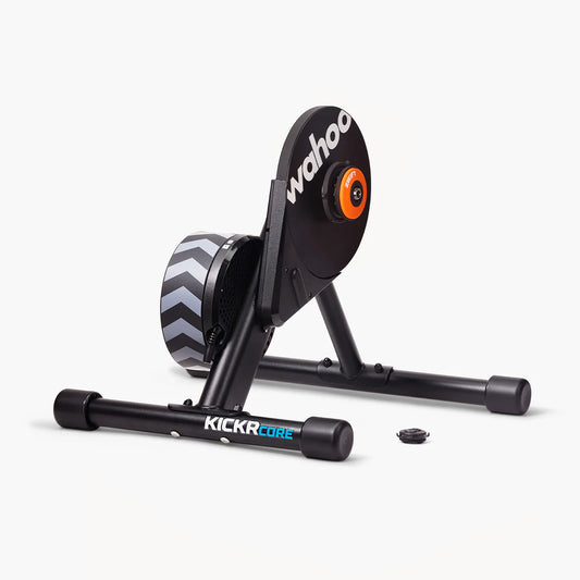 Home Trainer WAHOO KICKR CORE versio COG&CLICK